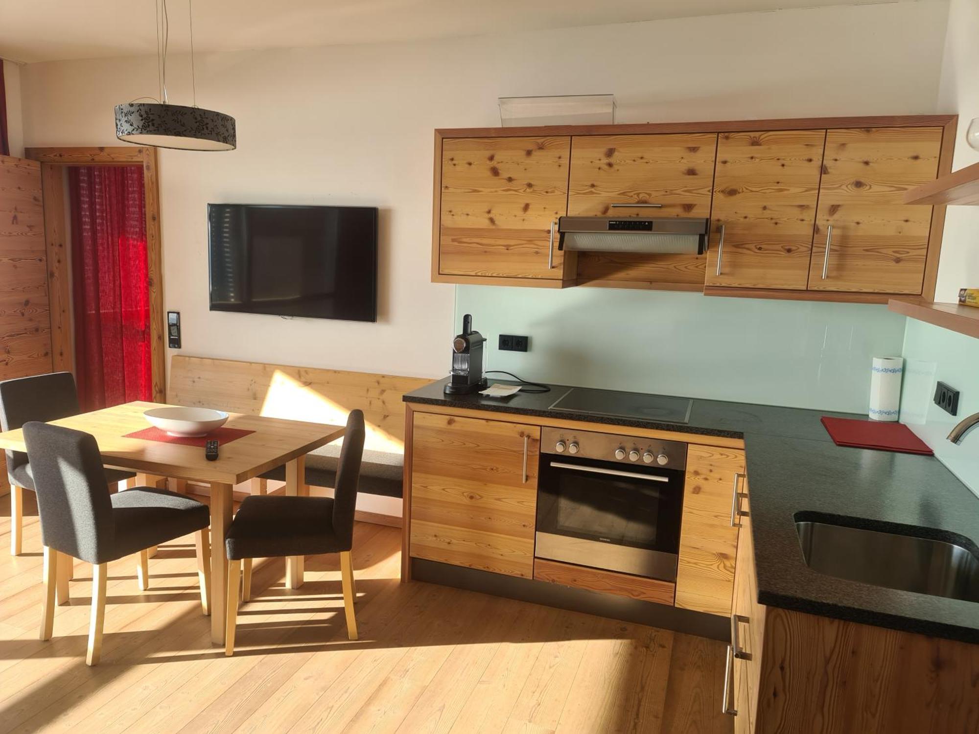 Apartment Panoramablick Gerlitzen Inkl Hotelanbindung Pölling المظهر الخارجي الصورة